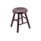 Holland Bar Stool Co Oak Counter Stool, Dark Cherry Finish SD18MSDC - alternate 1